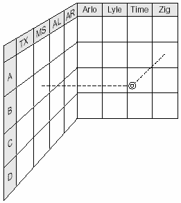 C-matrix