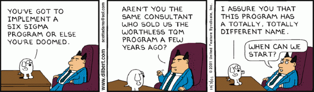 Six-Sigma